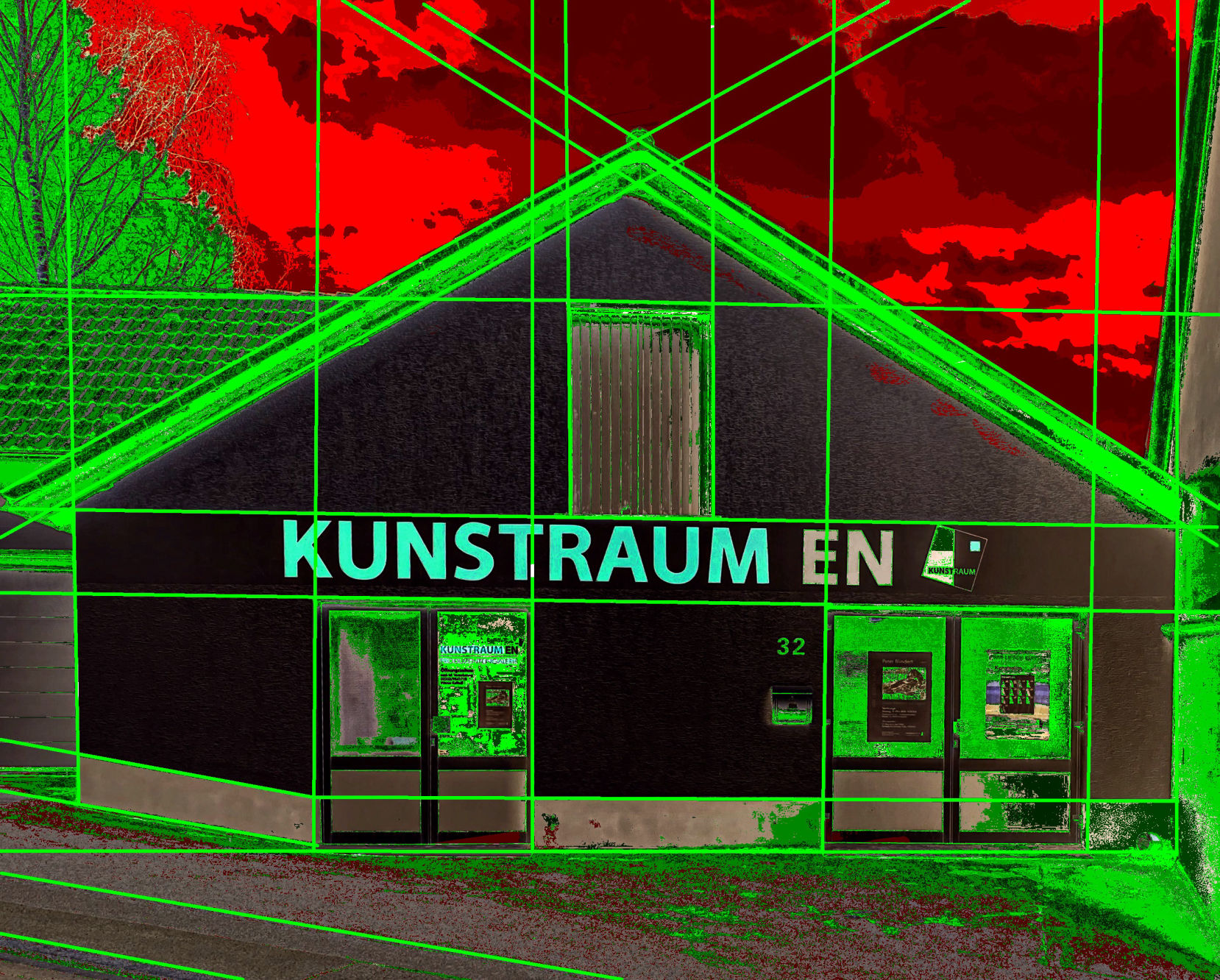 Kunstraum EN e.V. - Norbert Kramer